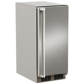 Marvel MOCP215SS01B 15 Inch Built-In Ice Maker
